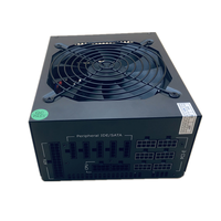 Nouvelle alimentation pour serveur/ordinateur de bureau certifiée FCC, module complet 1800W/2000W, interface 24 broches, PFC actif, tension d'entrée 110-264V