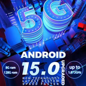 หน้าจอแอนดรอยด์ 9 นิ้ว สำหรับรถยนต์โตโยต้า พรีเวีย XR50 3 เอสติมา ปี 2006-2019 เครื่องเสียงติดรถยนต์ มัลติมีเดีย เครื่องเล่นวิดีโอ ระบบนำทาง GPS อัตโนมัติ - Product Image 2
