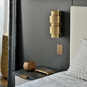 Set kerangka tempat tidur kayu antik mewah langsung dari pabrik untuk Hotel/rumah gaya Turki solusi penyimpanan ruang utama Set kamar tidur - Product Image 5