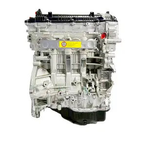 तटरक्षक ऑटो भागों के लिए G4NC लंबी ब्लॉक G4NC इंजन विधानसभा I30 I40 G4NC हुंडई Elantra के लिए नया हिस्सा इंजन