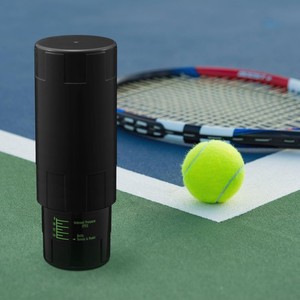 Contenedor Presurizador de Pelotas de <span class=keywords><strong>Tenis</strong></span>, 14 PSI, Reutilizable, Guarda 3 Pelotas, Mantiene el Rebote, Duradero y Ligero - Product Image 2