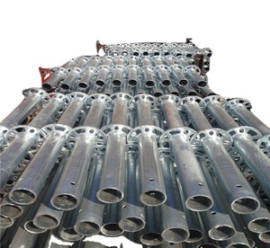 OEM EN39 HDG <span class=keywords><strong>Tube</strong></span> en <span class=keywords><strong>acier</strong></span> rond de contreventement <span class=keywords><strong>Tube</strong></span> en <span class=keywords><strong>acier</strong></span> <span class=keywords><strong>galvanisé</strong></span> à chaud Tuyau en <span class=keywords><strong>acier</strong></span> au carbone - Product Image 5