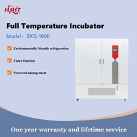 1000L Large Capacity Durable, Easy to Observe Stable Data Biopharmaceutical Laboratory Full Temperature Incubator