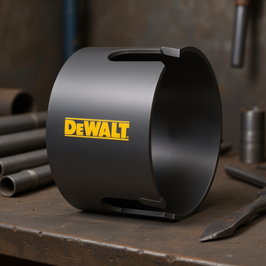Scie cloche multi-matériaux DeWalt avec dents en carbure pour la découpe du métal - Product Image 2