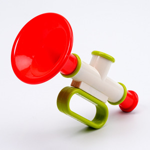 Jouet en plastique pour enfants, 6 pièces, Instrument de musique coloré pour enfants, cadeau pour la maternelle, accessoire de cheerleading - Product Image 3