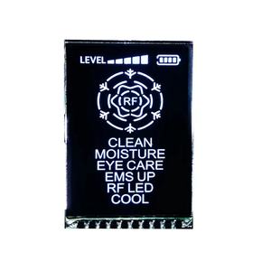 सफेद पाठ औद्योगिक मशीनरी और इलेक्ट्रॉनिक उपभोक्ता सामान खंड के साथ ब्लू पृष्ठभूमि कोब एलसीडी डिस्प्ले मॉड्यूल - Product Image 2