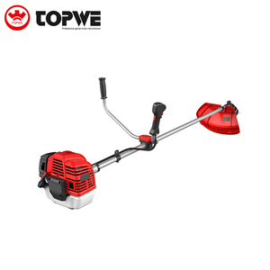 Professioneller Rasenmäher 2-Takt 52cc Unkrautschneider Kabelloser Grasschneider Benzinbetrieben - Product Image 4
