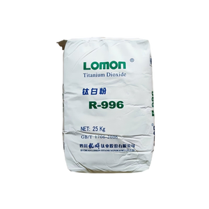 Biossido di Titanio Rutilo Lomon <span class=keywords><strong>Billions</strong></span> BLR-895 Facilmente Disperdibile per Processo di Clorazione, per Pareti Interne ed Esterne Effetto Pietra - Product Image 4