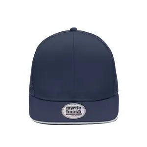 Cappellino Pro Cap Mesh a 6 Pannelli Personalizzabile per Merchandising - Product Image 3