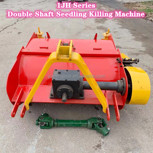 La machine agricole la plus populaire pour l'élimination des semis de pommes de terre et le broyage des racines de patates douces - Product Image 6