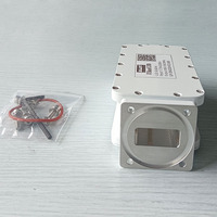 Convertidor de Baja Frecuencia de Banda X de Alta Ganancia Bowei 7.75-8.5G con Interfaz