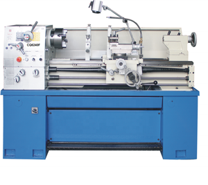 CQ6240F, 1 metro, mini máquina de <span class=keywords><strong>torno</strong></span> manual de <span class=keywords><strong>metal</strong></span> en venta - Product Image 1
