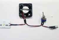 Module LED UVC personnalisés, 5000 nm, 270nm, 280nm, avec connecteur USB, alimentation, pour purificateur d'air
