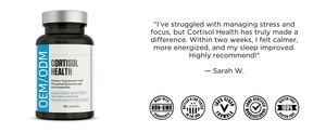 Cápsulas de Fosfatidilserina Natural con Cortisol OEM, Extracto de Rhodiola, Favorecen un Sueño Reparador y Regulan el Estrés - Product Image 5