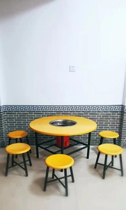 Bàn Nồi Lẩu Bền Bán Chạy Werzalit - Product Image 6