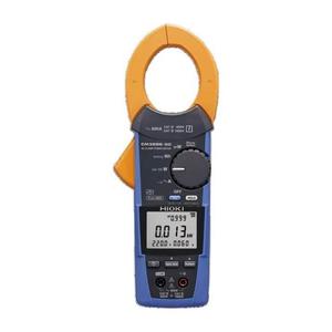 Hioki CM3286-50 - เครื่องวัดกำลังไฟฟ้ากระแสสลับแบบแคลมป์ TRMS (600 แอมป์) - Product Image 3