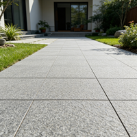 Carreaux de sol extérieurs en porcelaine de qualité supérieure, résistants aux intempéries, antidérapants, antibactériens, résistants aux acides, pour jardin, patio, piscine, salle de sport
