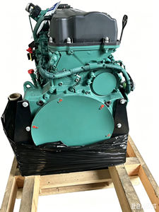เครื่องยนต์ดีเซล Tad1151ve ของแท้จากสวีเดนสำหรับท่าเรือ - Product Image 6