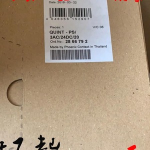 ฟีนิกซ์คอนแทค QUINT PS 3AC 24DC 20 20A สวิตชิ่งเพาเวอร์ซัพพลาย ผลิตในประเทศไทย - Product Image 5