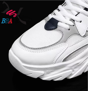 Zapatos Deportivos Transpirables de Malla para Hombre, Nuevos, a la Moda, Versátiles, Ligeros, Casuales, de Alta Calidad - Product Image 5