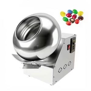 Machine à Polir et Enrober le Sucre Type 300, Machine à Enrober le Chocolat, Machine à Dragées 2-4kg/h - Offre Spéciale - Product Image 1