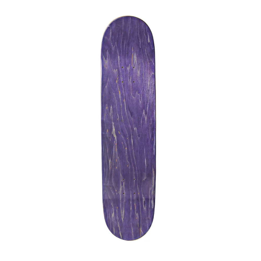 YAFENG decks de skateboard uncut tech deck finger skate board toy wood 7.625 blank skateboard deck