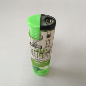 Suku Cadang Elektronik Shaodong King Dapur Kompor Gas Lebih Ringan Plastik Korek Api Dadu Di Dalam dan Bisnis Yang Baik - Product Image 3