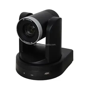 Top Quality 4K 20x Optical Zoom Wide Angle Auto Focus Sdi H-Dmi Video Conference Live Streaming Broadcast PTZ camera