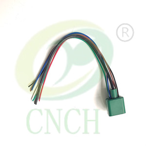 Truk Diesel modul Glow Pigtail Harness untuk Powerstroke 2002-03 7.3L - Product Image 2