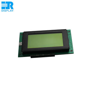 128X64 Graphics <strong>Lcd</strong> <strong>Module</strong> <strong>STN</strong> Dot matrix Moochrome Sreen Display LCM128X64Dot matrix Display <strong>COB</strong> - Product Image 5