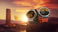 Reloj Deportivo para Exteriores DM58 con Pantalla AMOLED HD de 1.43 Pulgadas, GPS de Alta Precisión, IP67 5ATM, Android/iOS, Contesta Llamadas, Calendario