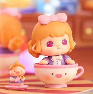 Venta al por mayor para POP MART MINICO <span class=keywords><strong>My</strong></span> <span class=keywords><strong>Little</strong></span> <span class=keywords><strong>Princess</strong></span> Series PVC Blind Box Creative Cute Sweetheart Toys con función sorpresa Regalo - Product Image 5