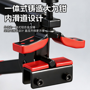 Yu Jian Multi-Function Tile Cutter High-Strength Alloy Steel Clamping Home Renovation - Product Image 4
