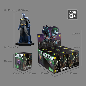 JAKI F5 Blind Box pour figurine en plastique à assembler, produit fini sous licence officielle - Product Image 1
