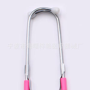 Pediatric Single-Head <b>Stethoscope</b> ZY-1002 Aluminum and Plastic Pediatric Fetal Heart Acupuncture Instrument Class II - Product Image 4