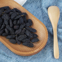 Fournisseur chinois en gros de raisins noirs séchés de qualité supérieure, nouvelle récolte de fruits secs