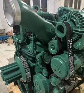 Motor Mecánico de Inyección Directa D12D D7E D7D D6D D5D D4D D13F para Excavadora EC360 EC460 EC480 - Product Image 6