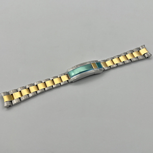 <span class=keywords><strong>Bracelet</strong></span> de <span class=keywords><strong>montre</strong></span> en acier inoxydable 316L massif, résistant à l'eau, 20 mm, <span class=keywords><strong>avec</strong></span> fermoir déployant et <span class=keywords><strong>boucle</strong></span> réglable - Product Image 5