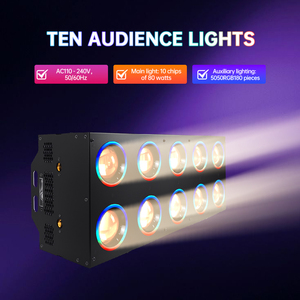 Ma trận hiệu ứng ánh sáng với đuổi theo hiệu ứng cho DJ buổi hòa nhạc tổ chức sự kiện hiển thị bên đám cưới ánh sáng sân khấu - Product Image 4