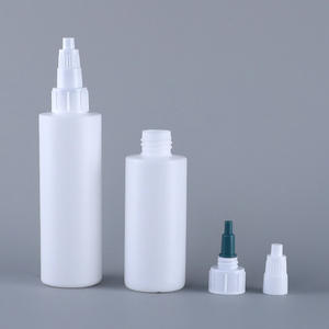 Bouteille de lavage d'oreille antibactérienne de 60ml 80ml 100ml pour chats et chiens Bouteille de goutte d'oreille pour animaux de compagnie Bouteille à pointe en plastique souple en silicone Pe - Product Image 3