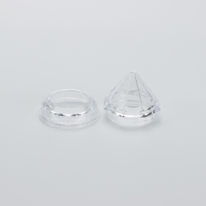 Mỹ Phẩm Bao Bì Chai Mẫu Jar Kim Cương Kem Jar <span class=keywords><strong>Eyeshadow</strong></span> Jar - Product Image 6