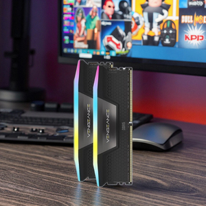 Corsai-R cmh Pro 16G * <span class=keywords><strong>2</strong></span>/32g * <span class=keywords><strong>2</strong></span> DDR5โจรสลัดเกมเรือพร้อมแถบแสง RGB 6000 6400 16GB หน่วยความจำคอมพิวเตอร์32GB - Product Image 6