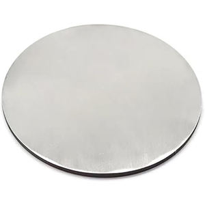 直径60毫米70毫米80毫米厚度0.12-1.2毫米冷轧钢圆圈不锈钢产品圆板 - Product Image 1