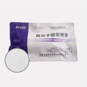 Nastro Gessato Bianco Professionale per Ortopedia da Produttore Chirurgico - Product Image 1