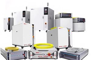 Fuente de Láser de Fibra TNN de 3000W, 2 Años de Garantía, Longitud de Onda de 1030-1080nm, Buena Calidad para la Industria de la Construcción y Agrícola - Product Image 4