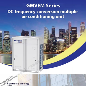 "Commercial Multi Split VRF Air Conditioner for Hotels Homes Offices" High-Efficiency Cooling Delivers Energy-saving Performance - Product Image 1