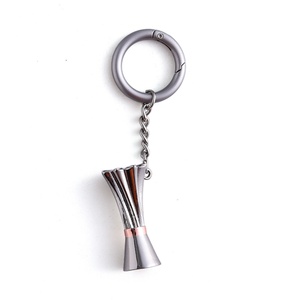 พวงกุญแจโลหะดีไซน์สุดสร้างสรรค์ของที่ระลึกดีไซน์สุดหรูดีไซน์สวยงาม3D เป็นเอกลักษณ์ - Product Image 1