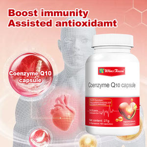 Winstown Coenzym Q10 Kapseln Stärken das Immunsystem Herzstärkung Herzunterstützung & Gewichtsverlust & Verjüngung & Selbstpflege - Product Image 5