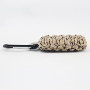 Paracord Hand <span class=keywords><strong>Grenade</strong></span> 18 en 1 <span class=keywords><strong>Kit</strong></span> de emergencia al aire libre Senderismo Camping Caza <span class=keywords><strong>Kit</strong></span> de preparación - Product Image 4