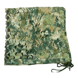 Filet de camouflage 3D <span class=keywords><strong>en</strong></span> forme de feuille, rouleau <span class=keywords><strong>en</strong></span> vrac, bâche de camouflage pare-<span class=keywords><strong>soleil</strong></span> pour la chasse, le camping, les décorations de fête dans la jungle - Product Image 1